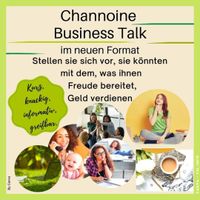 Channoine, Nobusan, BusinessTalk, BasicCoaching, BusinessDesign, HeikeHeitmann, c4l.info