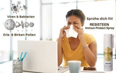 Aktiv-Zeit – Jetzt unser Immunsystem stärken