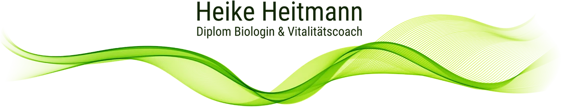 Heike Heitmann -  Dein Coach-4-Life Vitalitätscoaching