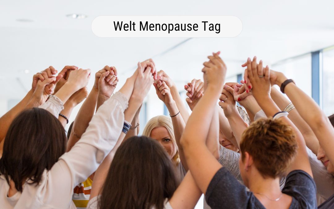 Welt Menopause Tag