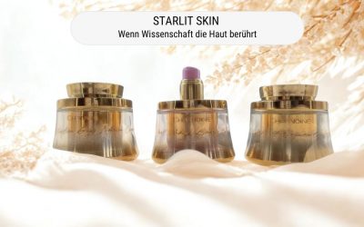 Hautverjüngung auf Zellebene. – Wie STARLIT SKIN die Haut regeneriert.