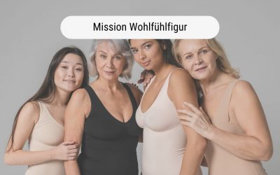 Mission Wohlfühlfigur: Dein Weg zu mehr Leichtigkeit