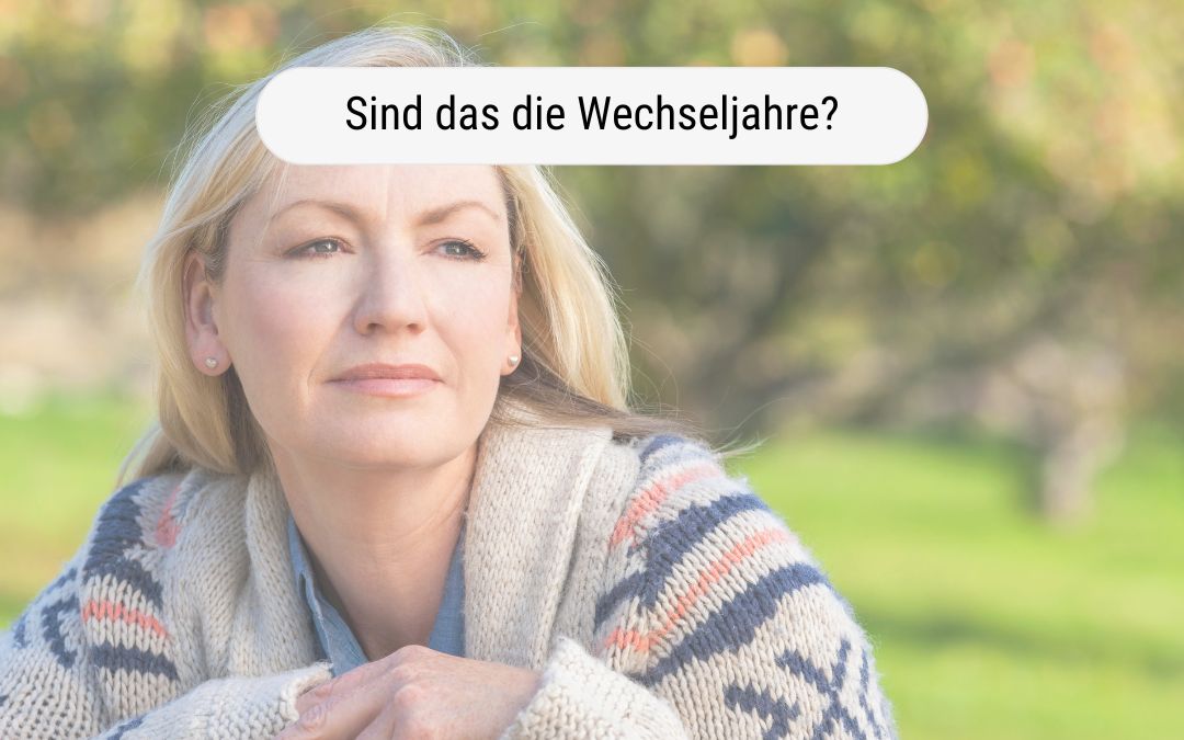 Sind das die Wechseljahre? – Vortrag am 13. April 2025 in Langenfeld