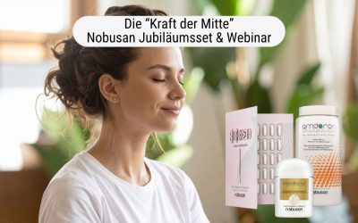 Die Kraft der Mitte – Jubiläumsset für Magen, Darm, Leber und Galle