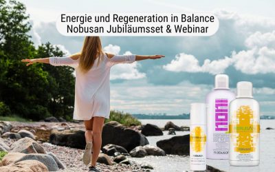 Energie und Regeneration in Balance